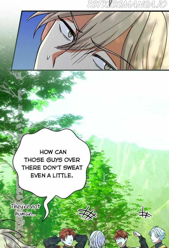 The Frost Flower Knight Chapter 21 - page 6