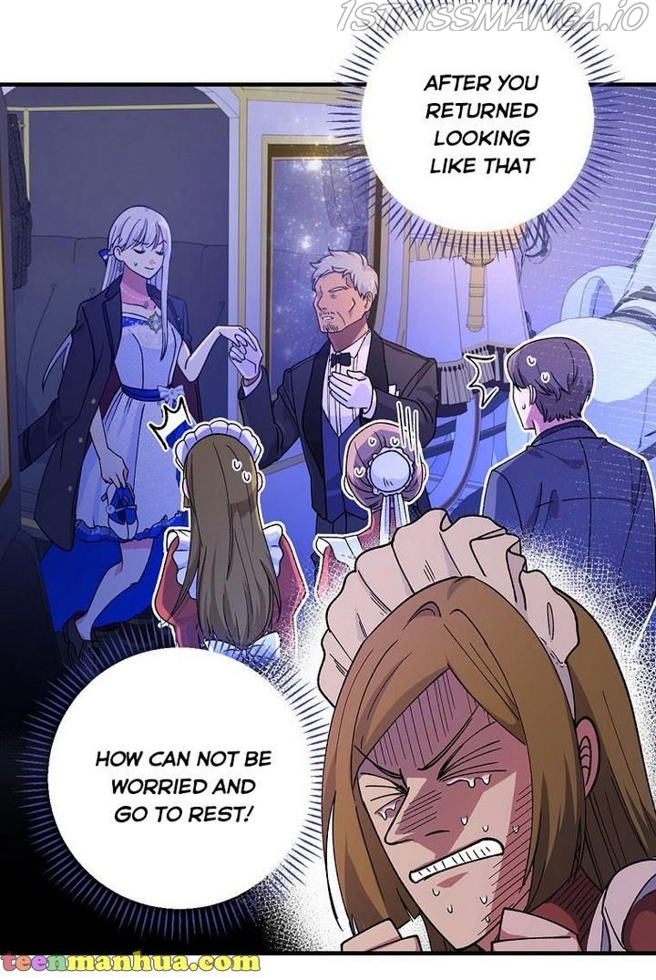 The Frost Flower Knight Chapter 20 - page 74