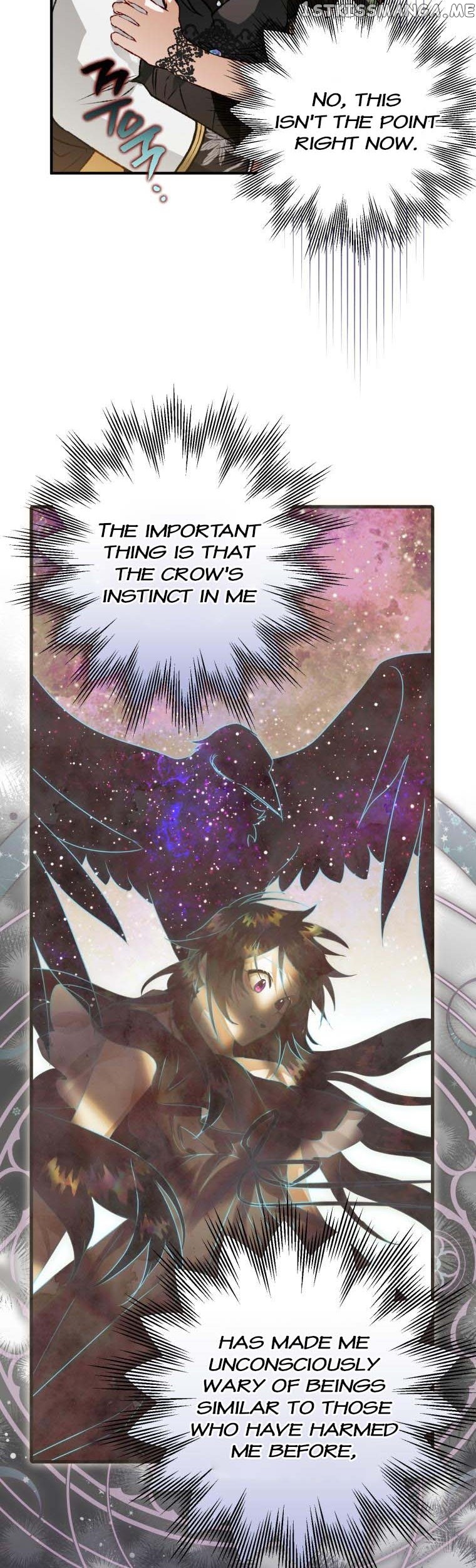 Of all things, I Became a Crow Chapter 81 - page 32