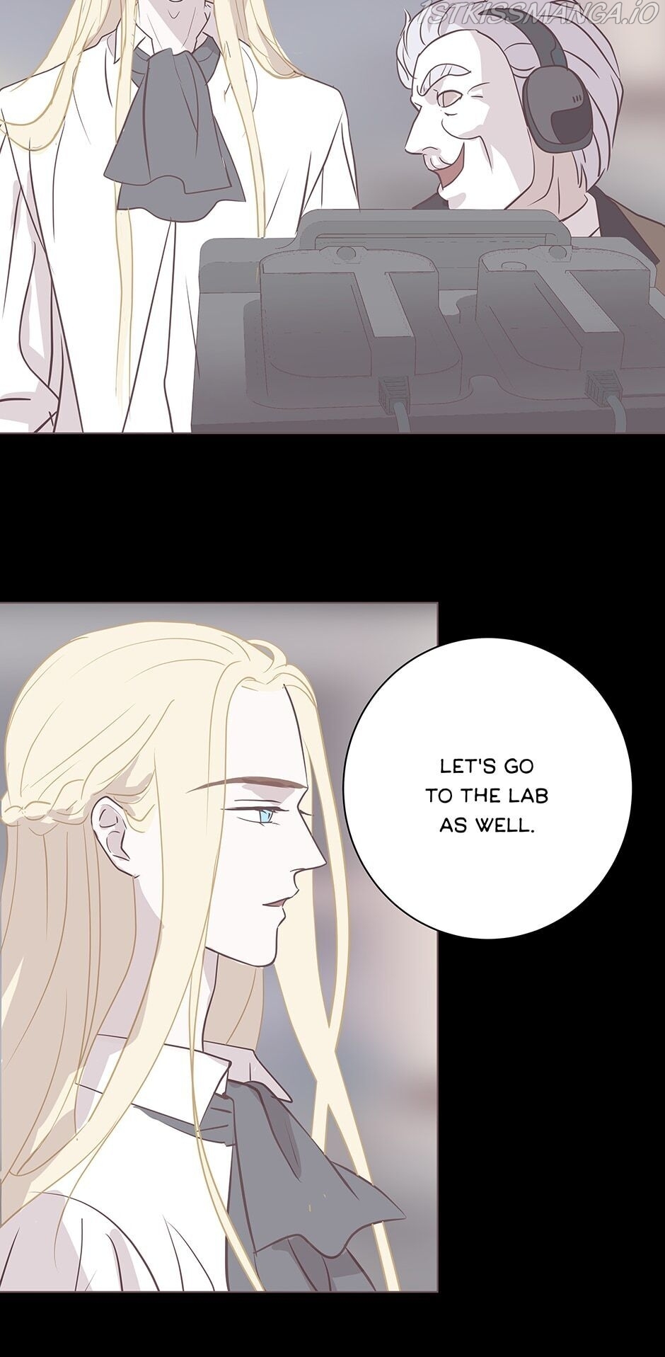 Anaerobic Love: Deep Sea Prisoner Chapter 94 - page 12