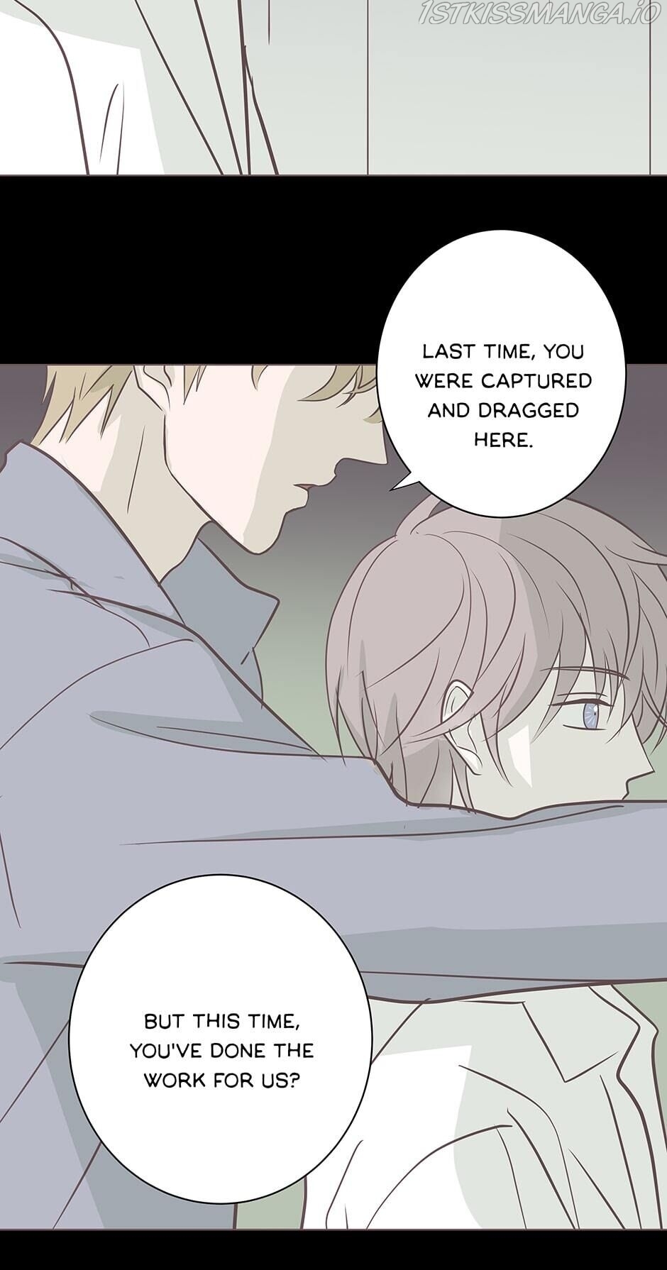 Anaerobic Love: Deep Sea Prisoner Chapter 94 - page 24