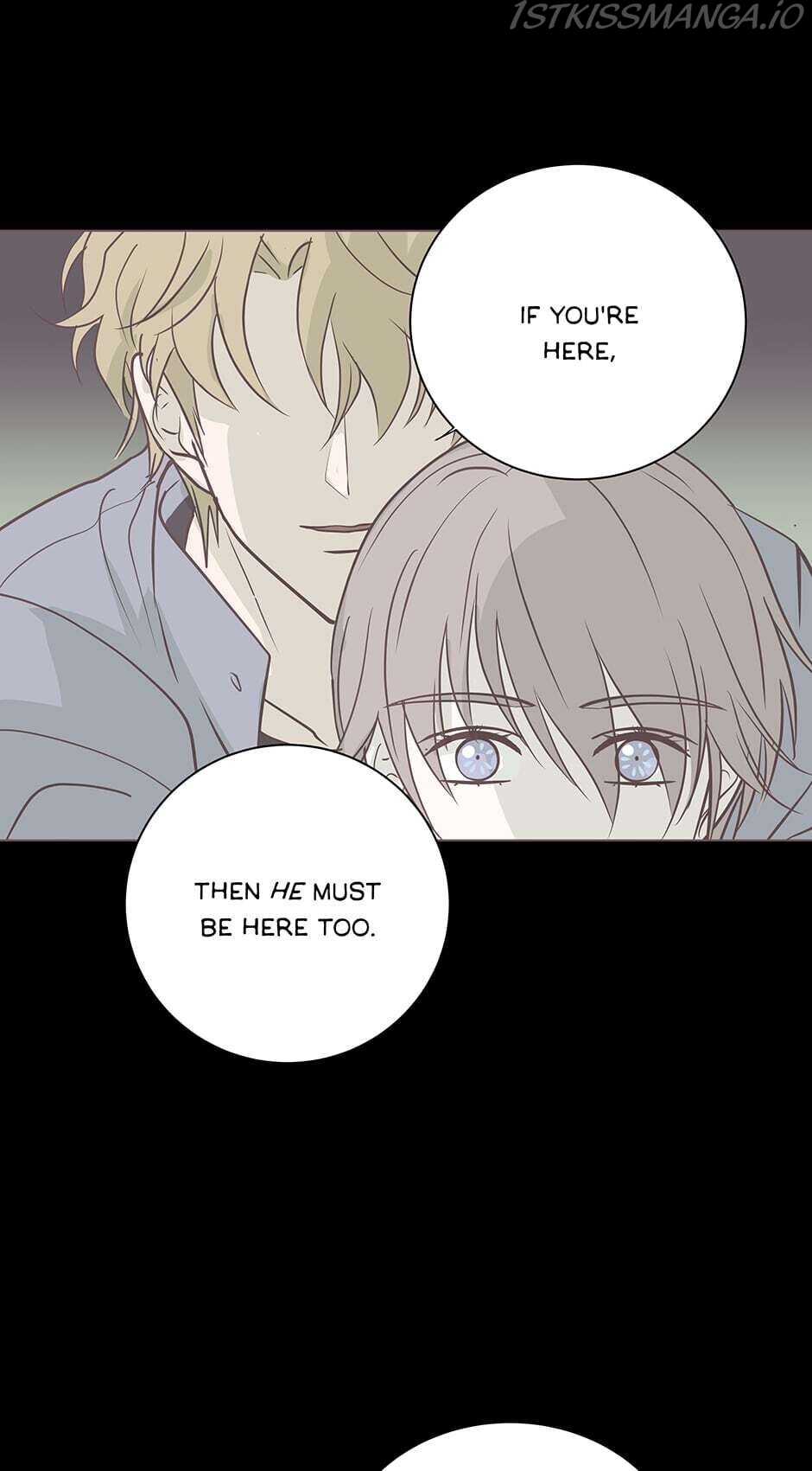 Anaerobic Love: Deep Sea Prisoner Chapter 94 - page 25