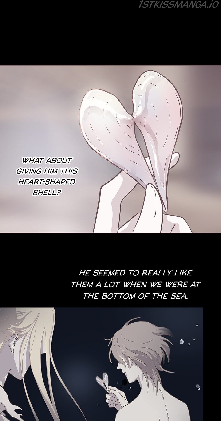 Anaerobic Love: Deep Sea Prisoner Chapter 94 - page 6