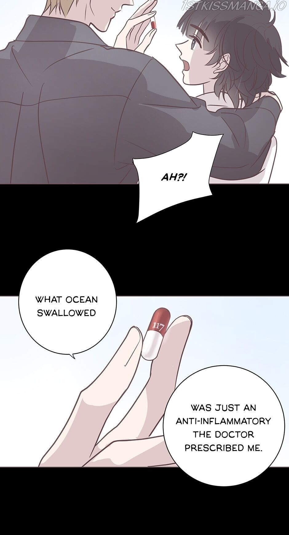 Anaerobic Love: Deep Sea Prisoner Chapter 93 - page 15