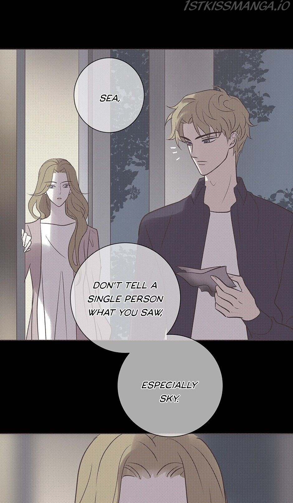 Anaerobic Love: Deep Sea Prisoner Chapter 93 - page 20