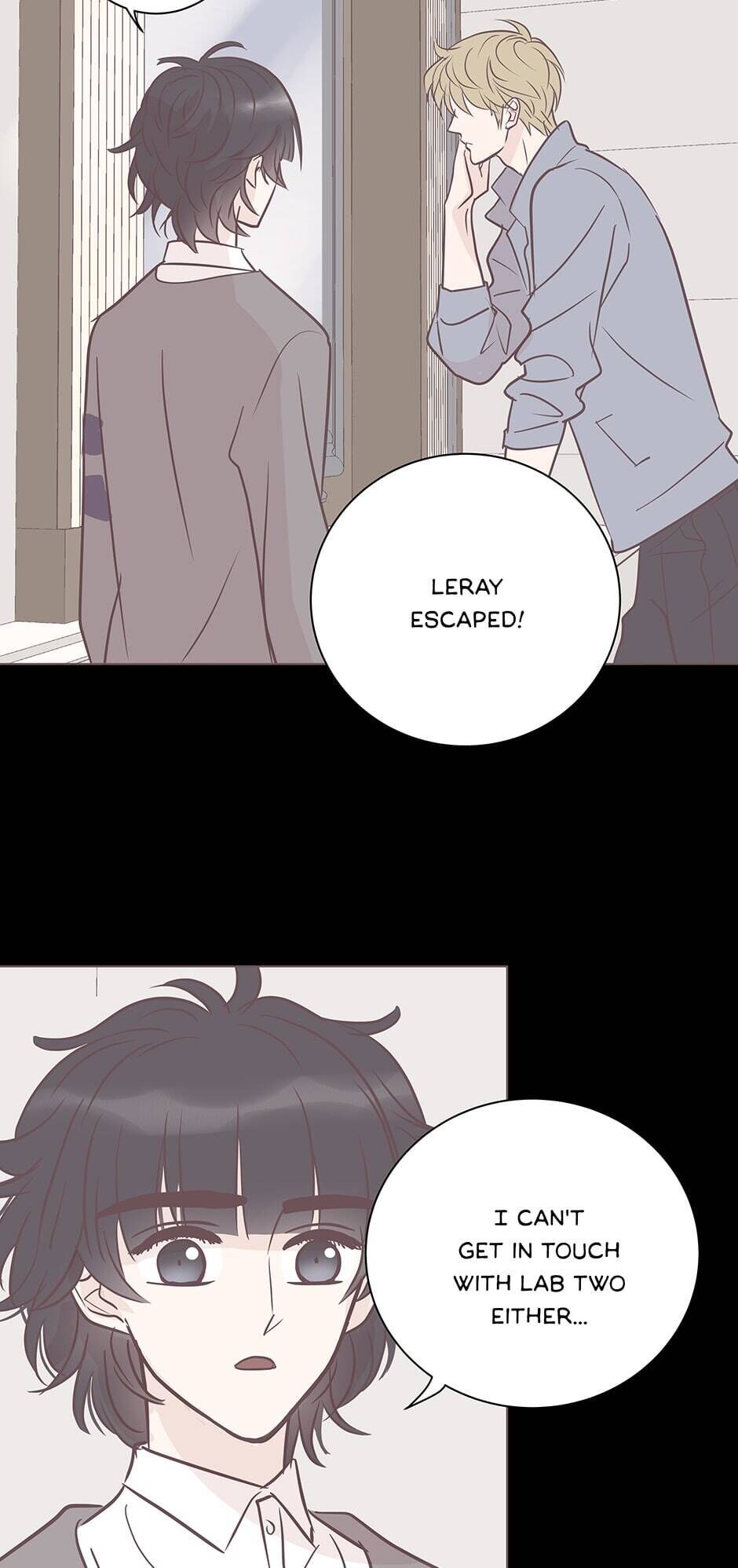 Anaerobic Love: Deep Sea Prisoner Chapter 83 - page 39