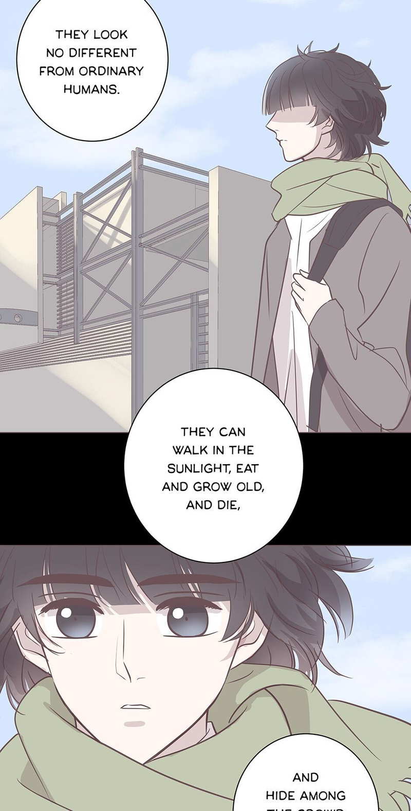 Anaerobic Love: Deep Sea Prisoner Chapter 81 - page 18