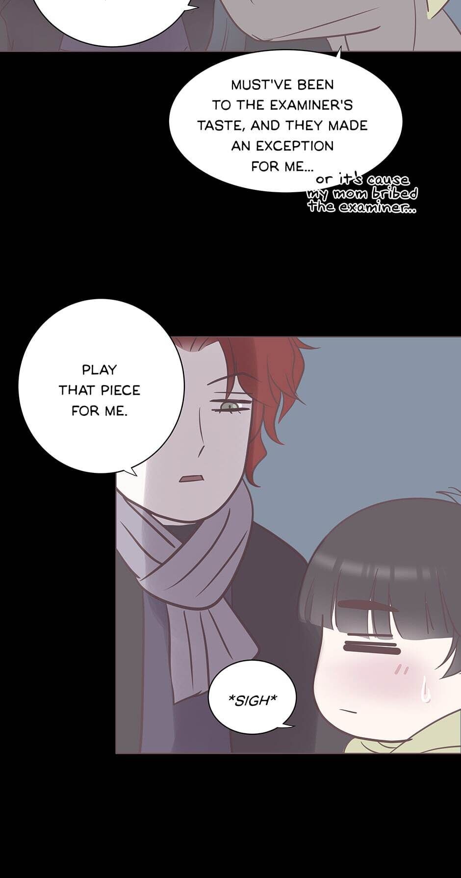 Anaerobic Love: Deep Sea Prisoner Chapter 76 - page 11