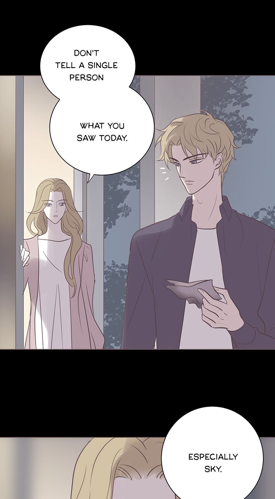 Anaerobic Love: Deep Sea Prisoner Chapter 75 - page 27