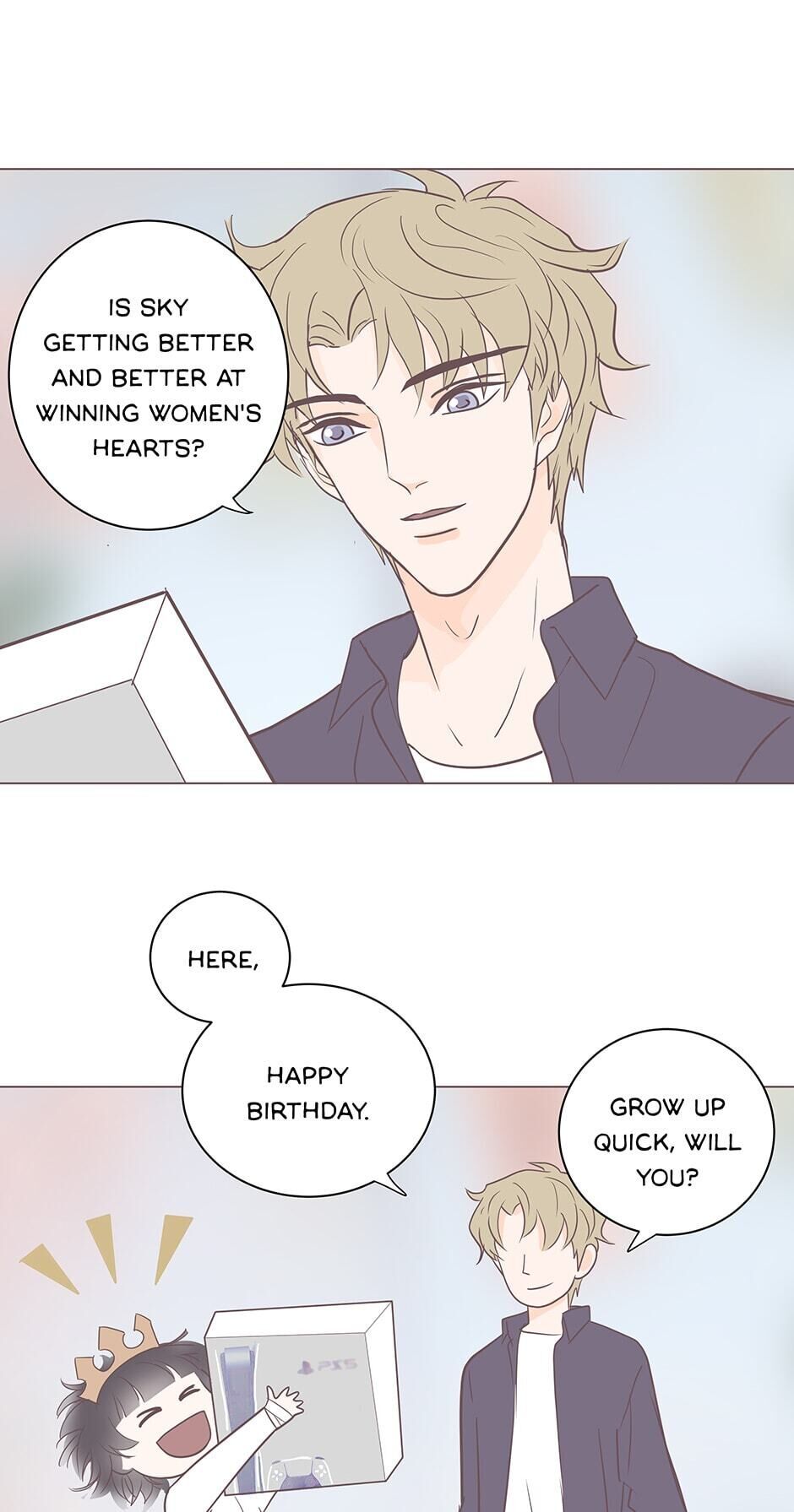 Anaerobic Love: Deep Sea Prisoner Chapter 75 - page 7