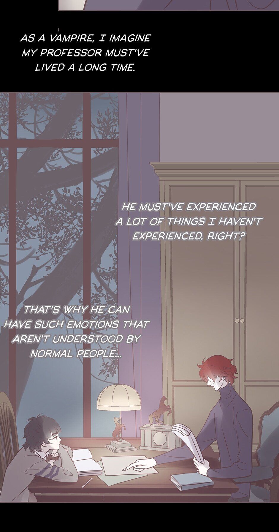 Anaerobic Love: Deep Sea Prisoner Chapter 73 - page 38