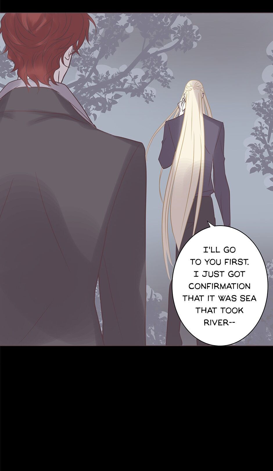 Anaerobic Love: Deep Sea Prisoner Chapter 71 - page 19