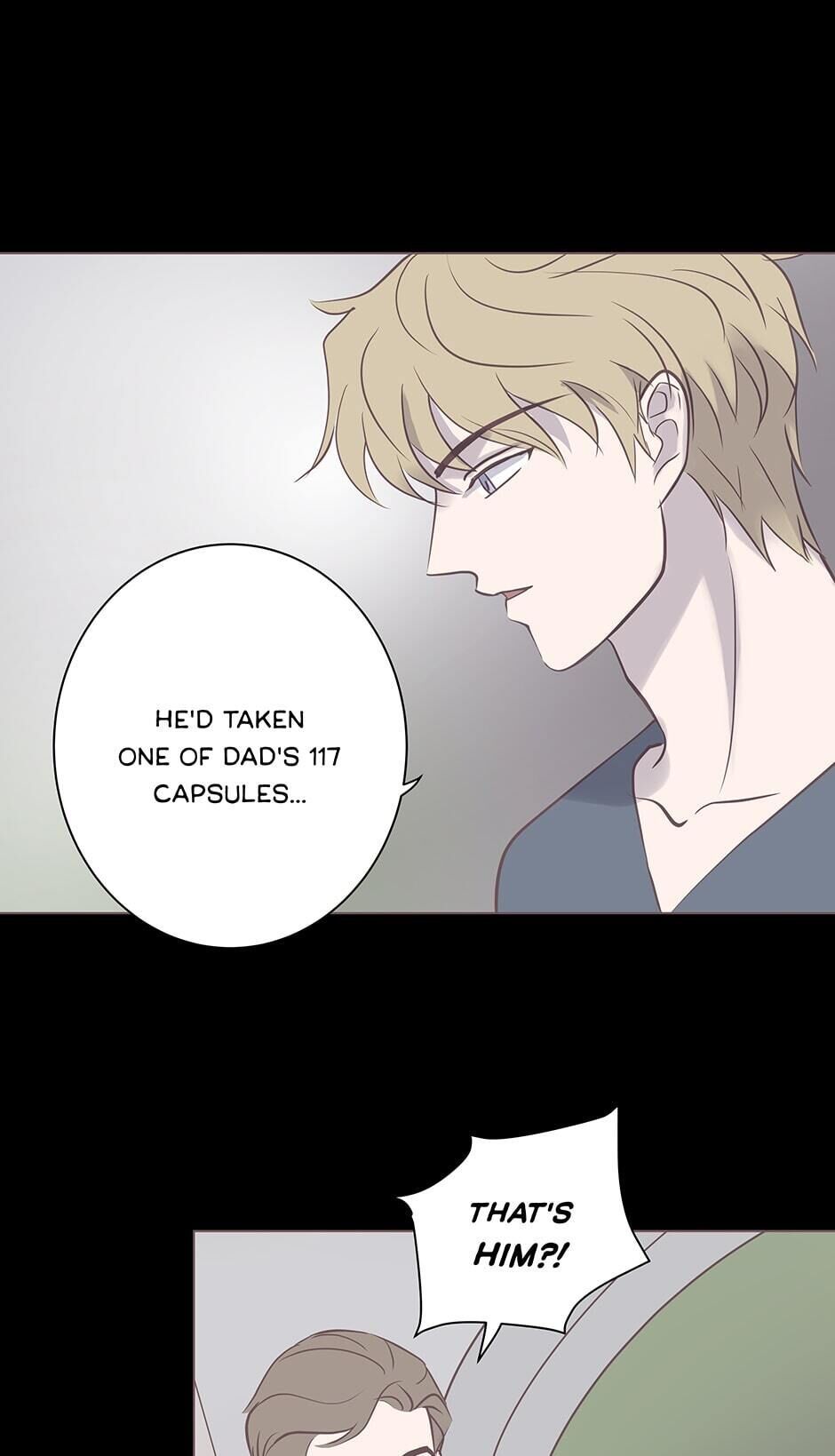 Anaerobic Love: Deep Sea Prisoner Chapter 70 - page 18