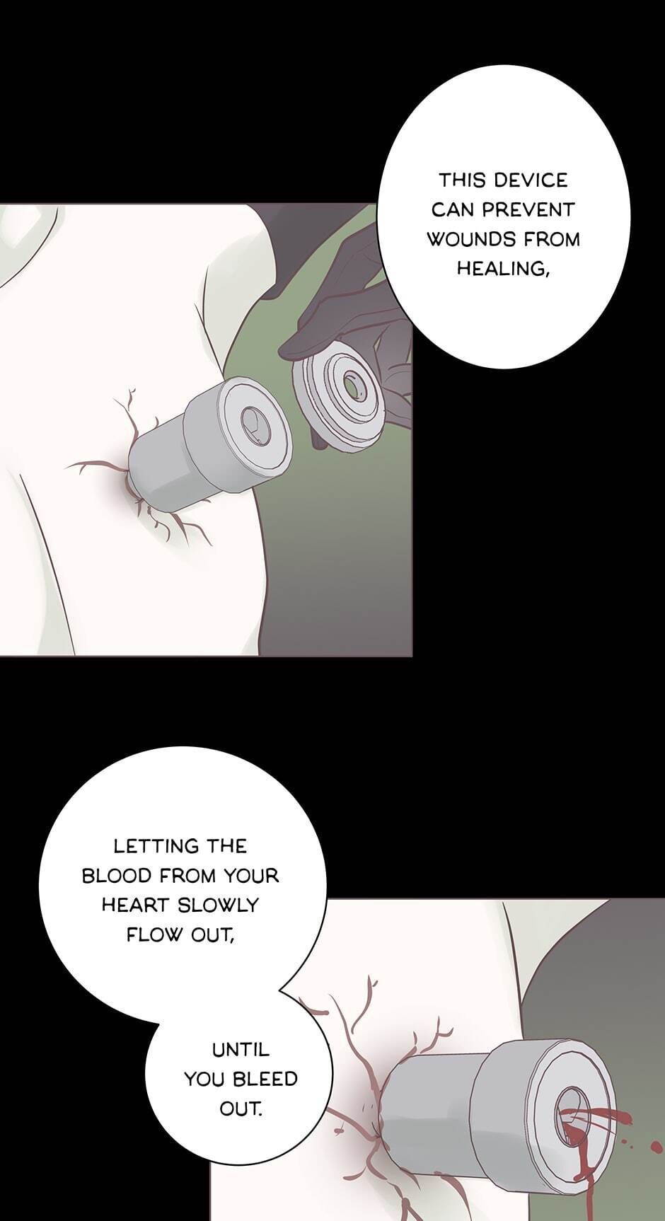 Anaerobic Love: Deep Sea Prisoner Chapter 70 - page 33