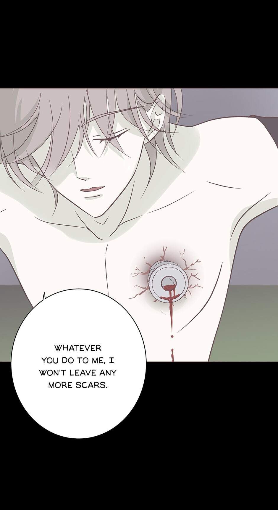 Anaerobic Love: Deep Sea Prisoner Chapter 70 - page 37