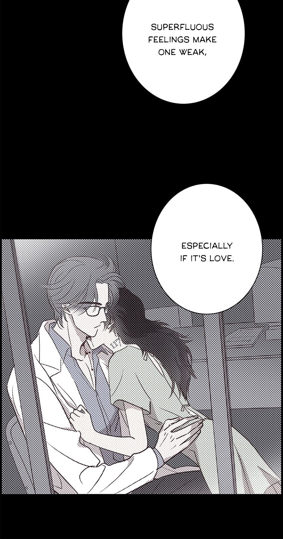 Anaerobic Love: Deep Sea Prisoner Chapter 70 - page 42