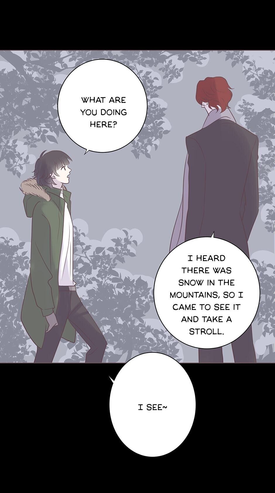 Anaerobic Love: Deep Sea Prisoner Chapter 70 - page 5