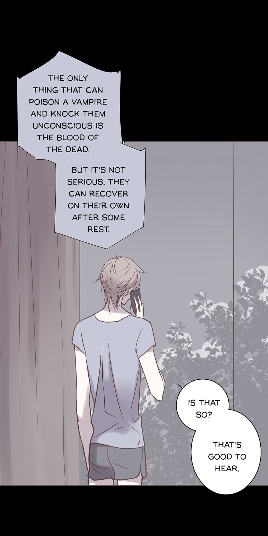 Anaerobic Love: Deep Sea Prisoner Chapter 69 - page 1