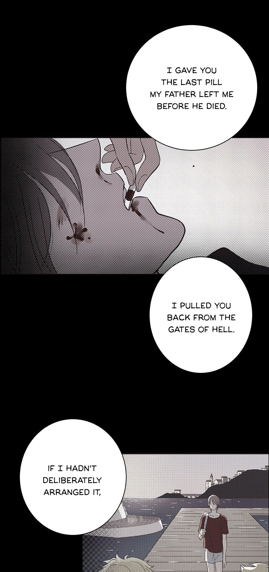 Anaerobic Love: Deep Sea Prisoner Chapter 69 - page 22