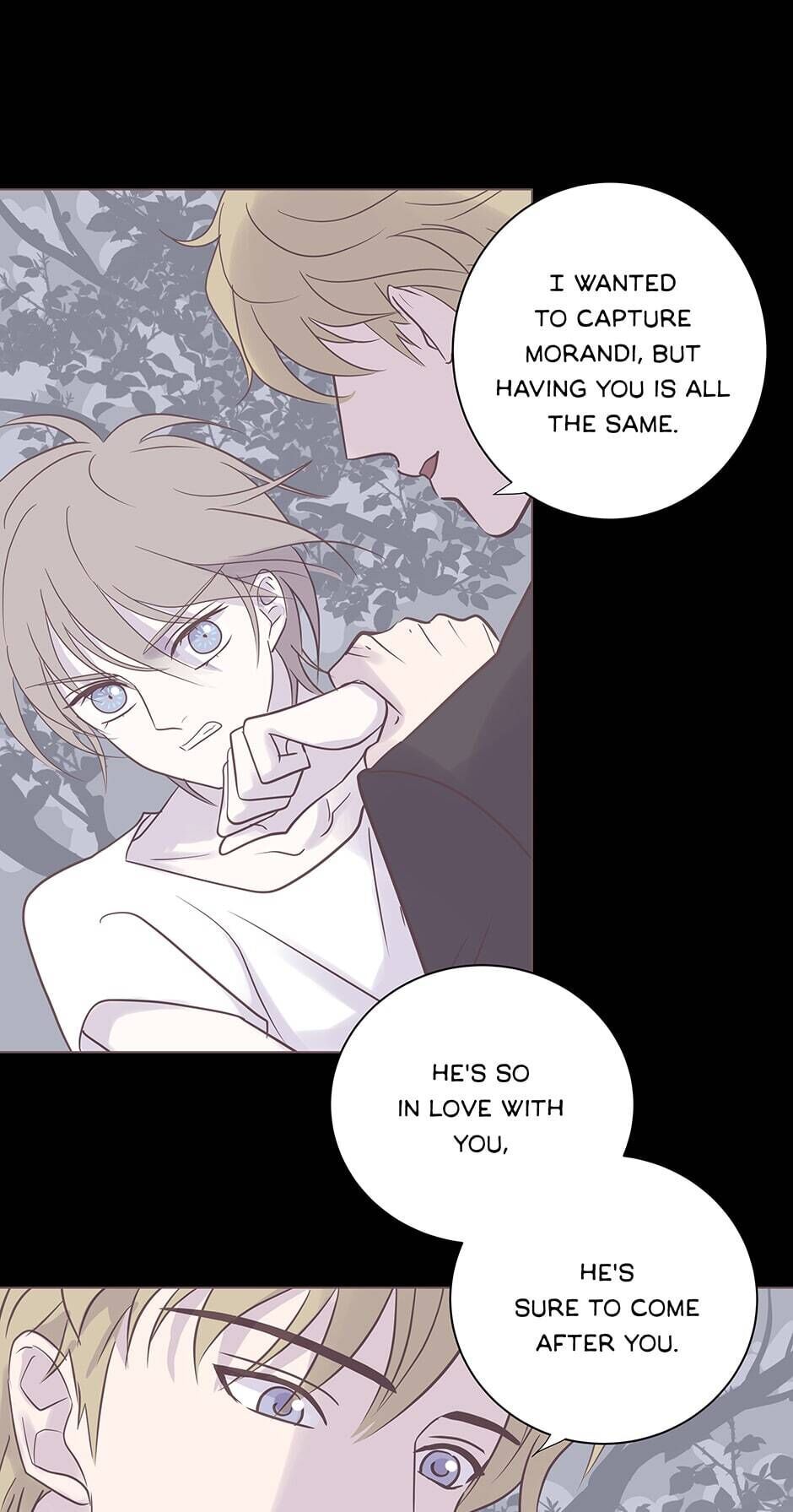 Anaerobic Love: Deep Sea Prisoner Chapter 69 - page 29