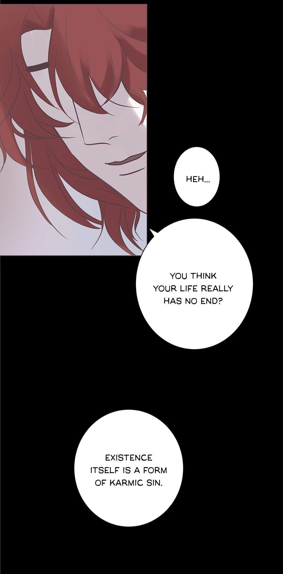 Anaerobic Love: Deep Sea Prisoner Chapter 67 - page 19