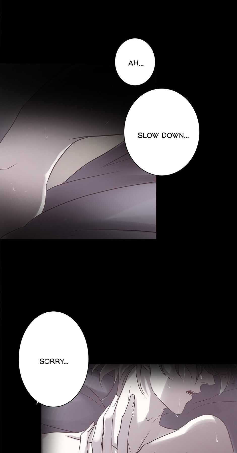 Anaerobic Love: Deep Sea Prisoner Chapter 67 - page 43