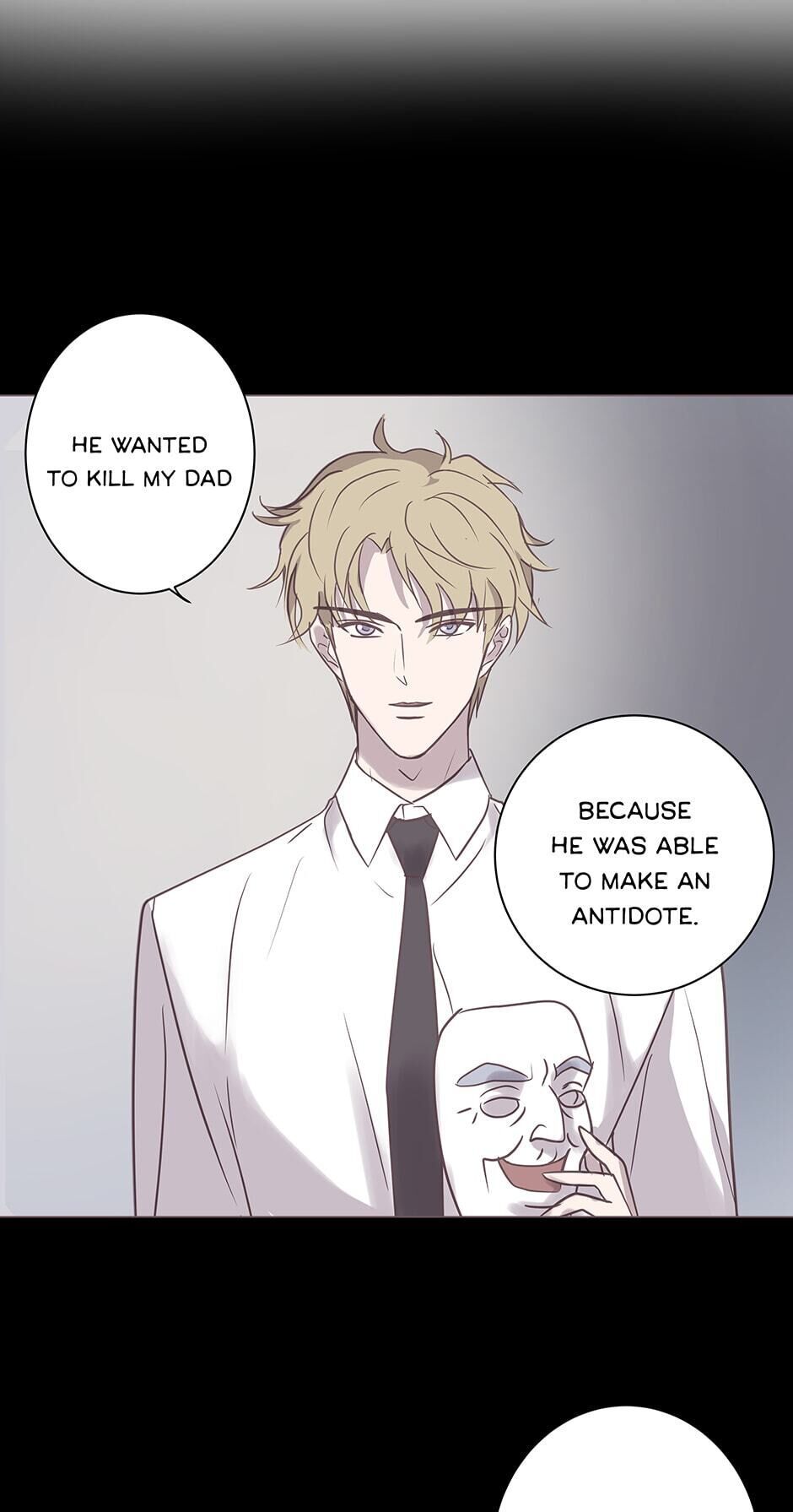 Anaerobic Love: Deep Sea Prisoner Chapter 65 - page 35