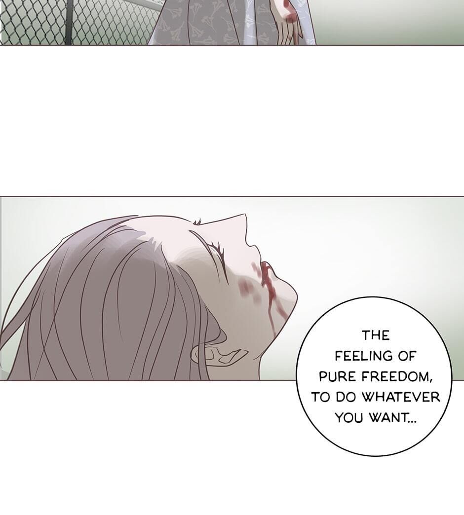 Anaerobic Love: Deep Sea Prisoner Chapter 64 - page 21