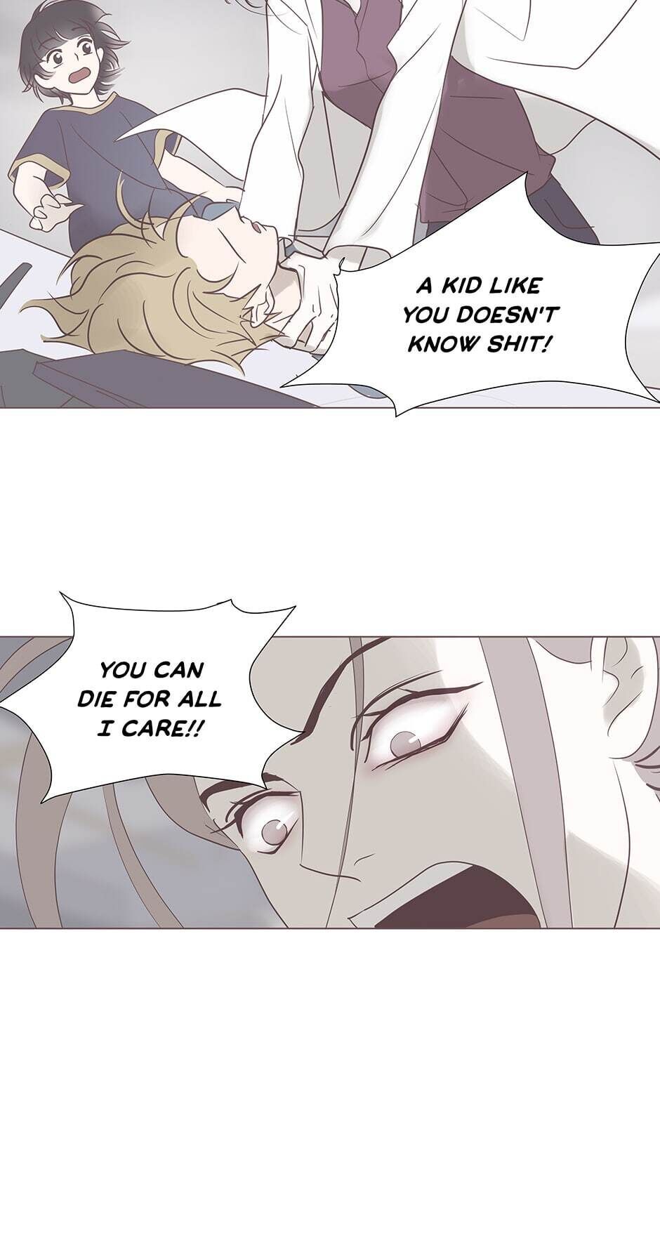 Anaerobic Love: Deep Sea Prisoner Chapter 64 - page 30