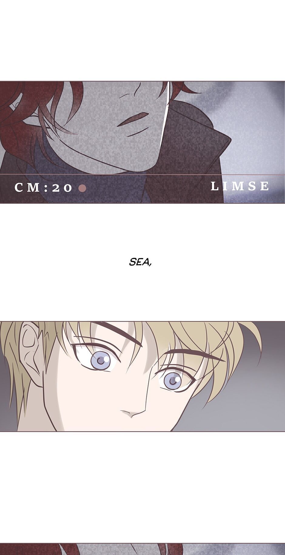 Anaerobic Love: Deep Sea Prisoner Chapter 64 - page 44