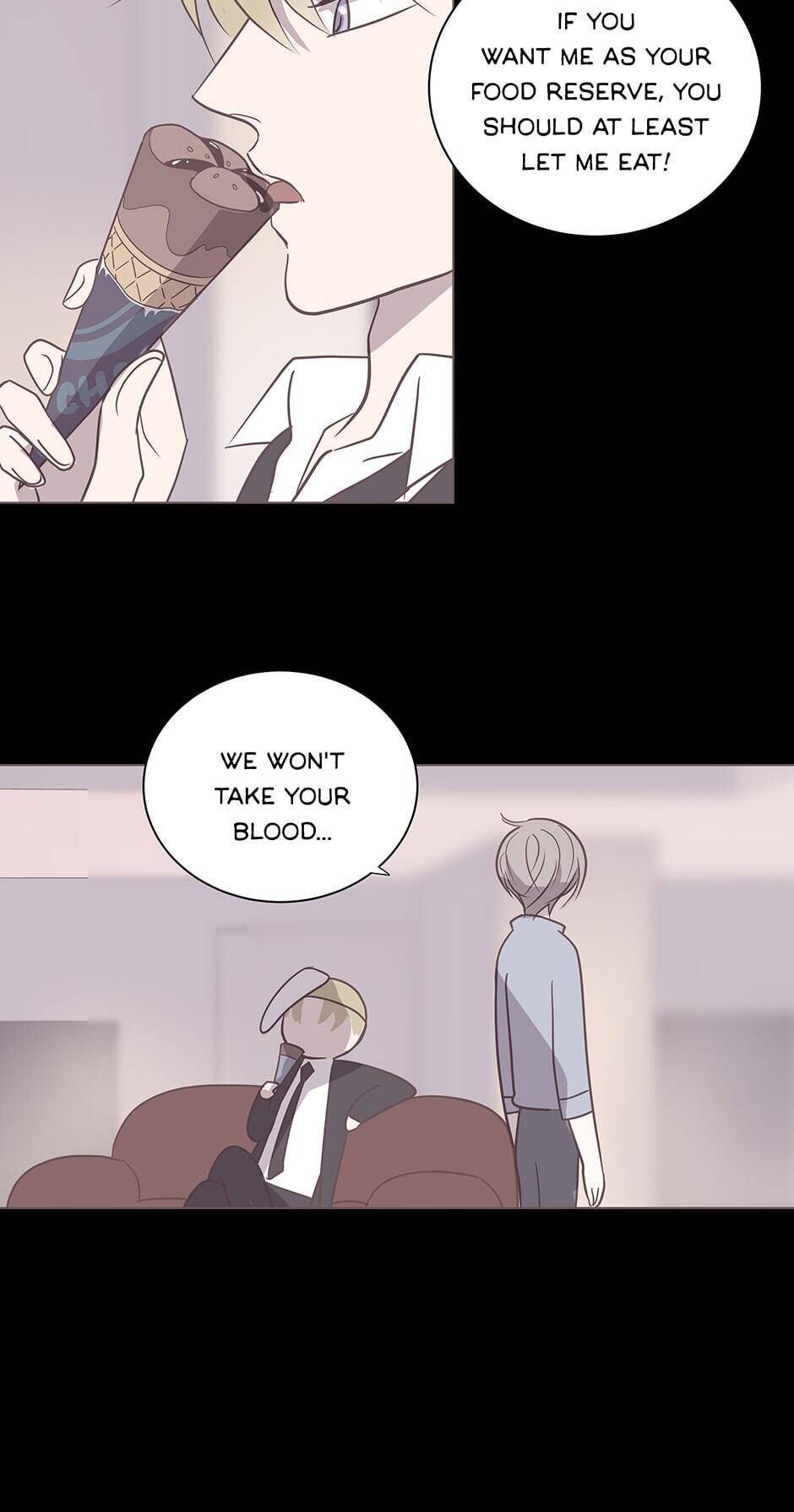 Anaerobic Love: Deep Sea Prisoner Chapter 63 - page 10