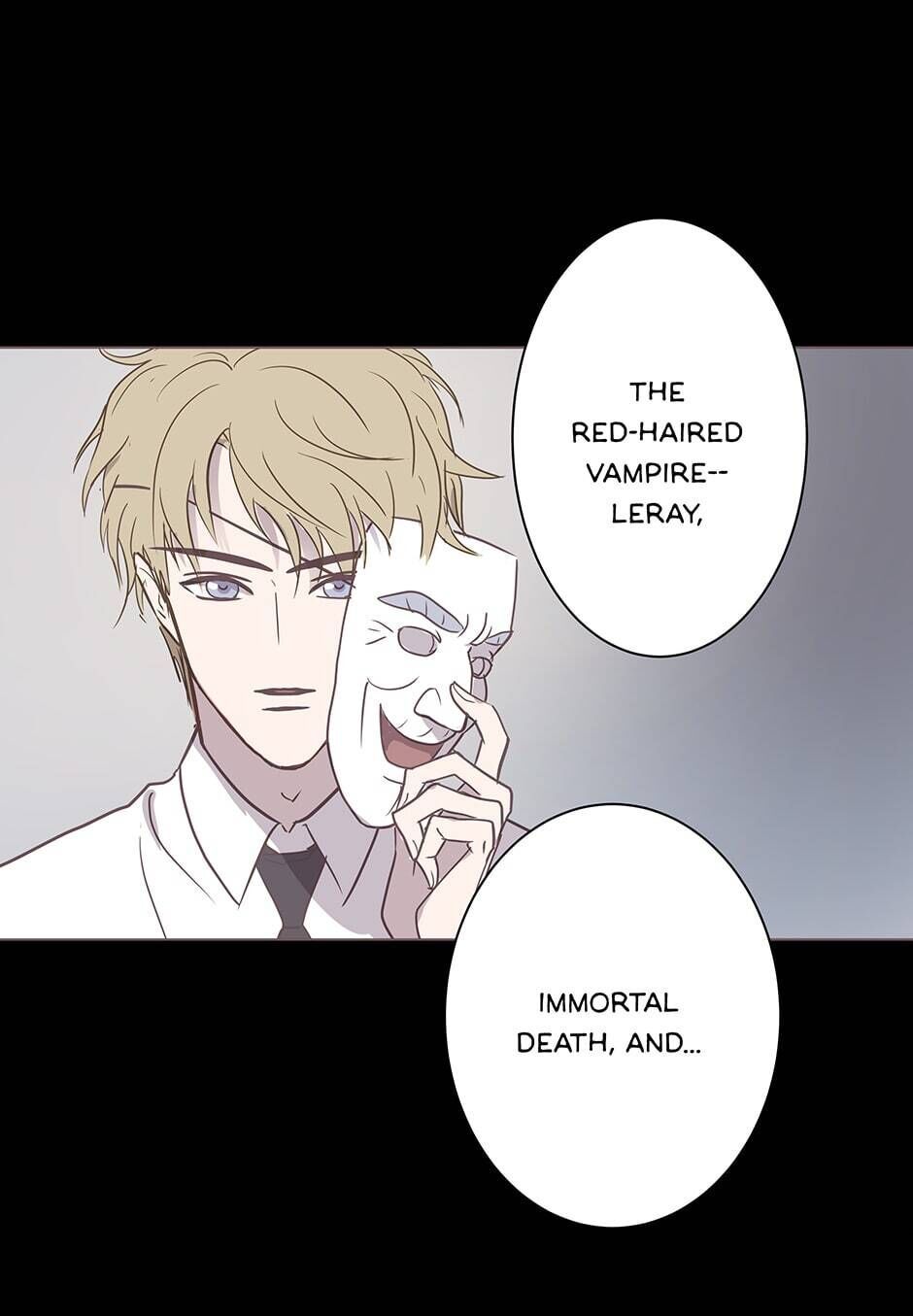 Anaerobic Love: Deep Sea Prisoner Chapter 63 - page 37