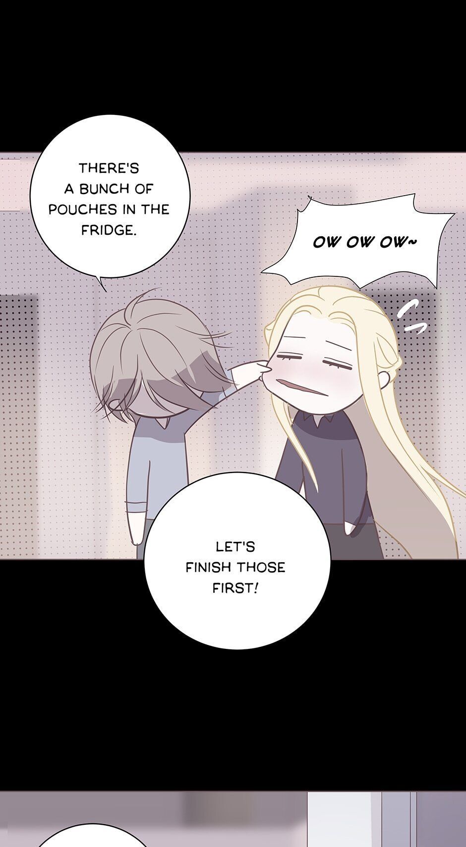 Anaerobic Love: Deep Sea Prisoner Chapter 63 - page 5