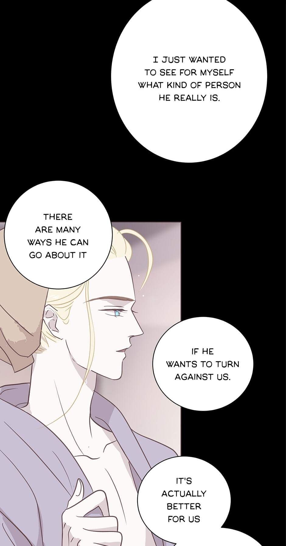 Anaerobic Love: Deep Sea Prisoner Chapter 62 - page 37