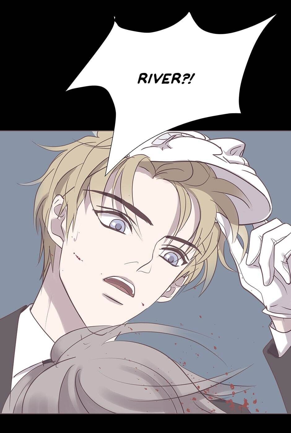 Anaerobic Love: Deep Sea Prisoner Chapter 59 - page 42