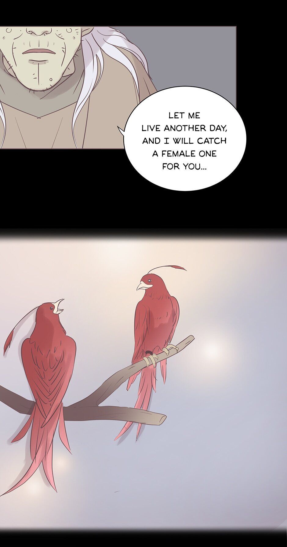 Anaerobic Love: Deep Sea Prisoner Chapter 58 - page 30