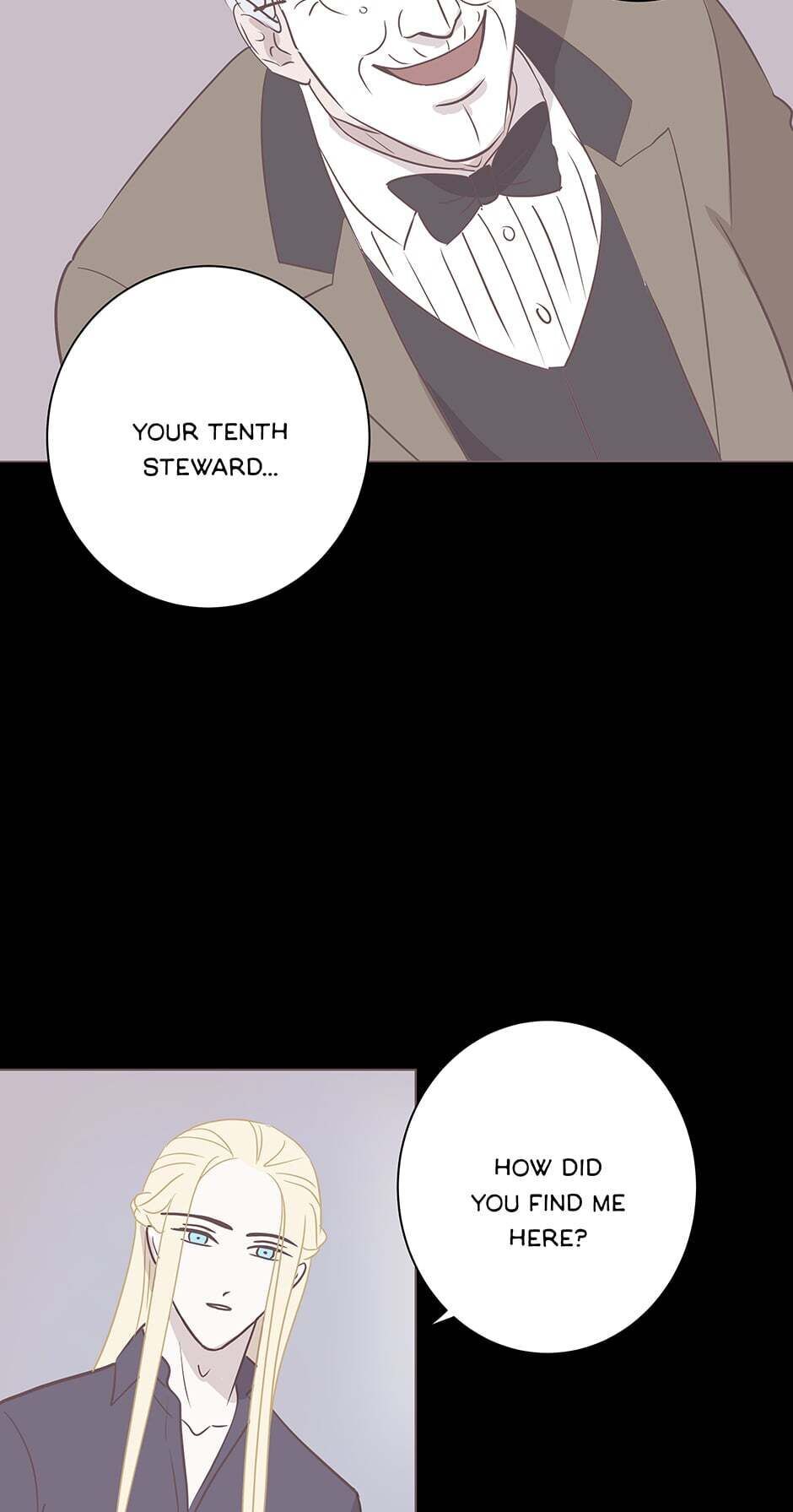 Anaerobic Love: Deep Sea Prisoner Chapter 58 - page 8