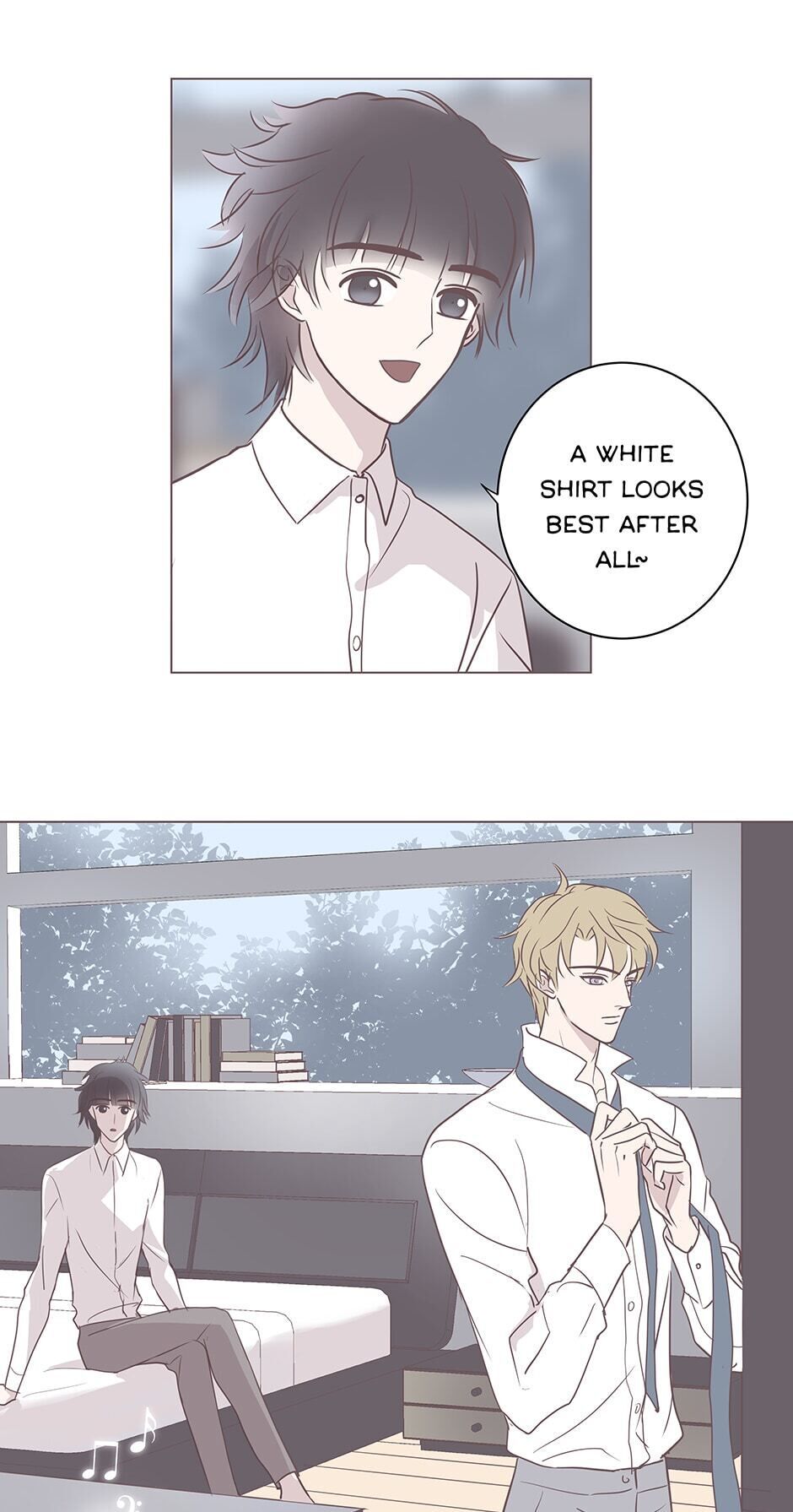 Anaerobic Love: Deep Sea Prisoner Chapter 56 - page 33