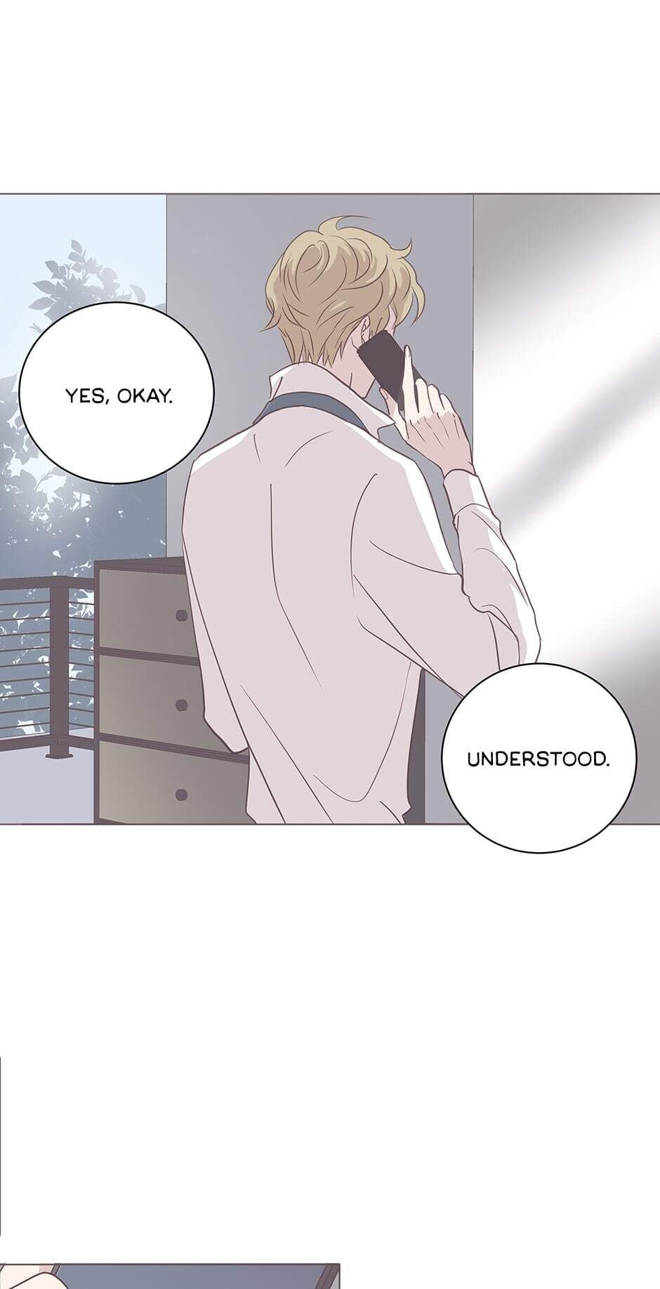 Anaerobic Love: Deep Sea Prisoner Chapter 56 - page 38