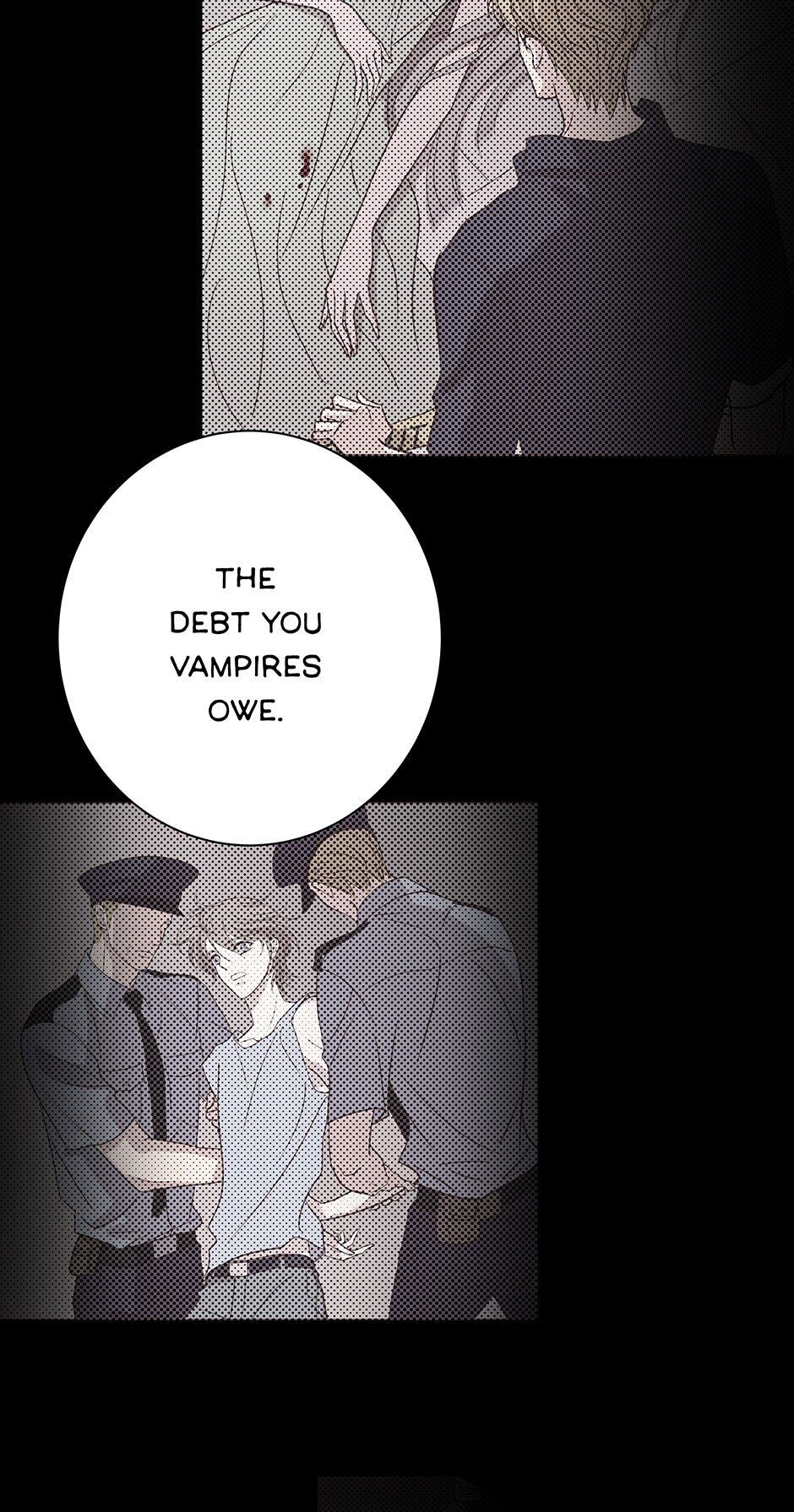 Anaerobic Love: Deep Sea Prisoner Chapter 56 - page 49