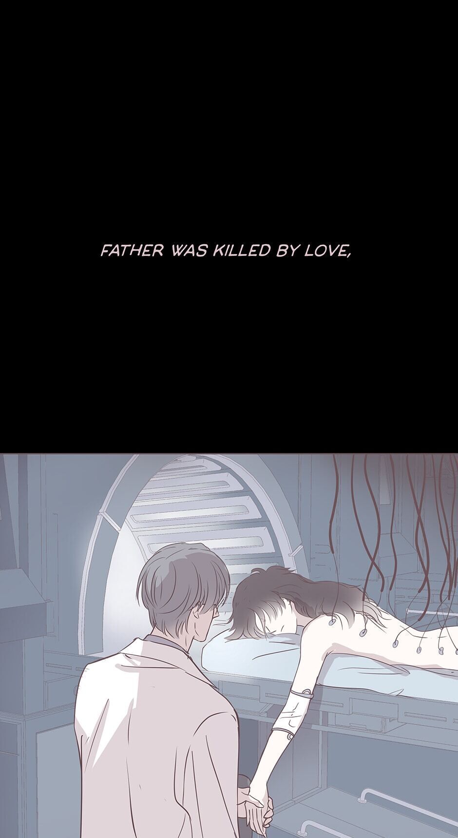 Anaerobic Love: Deep Sea Prisoner Chapter 55 - page 37