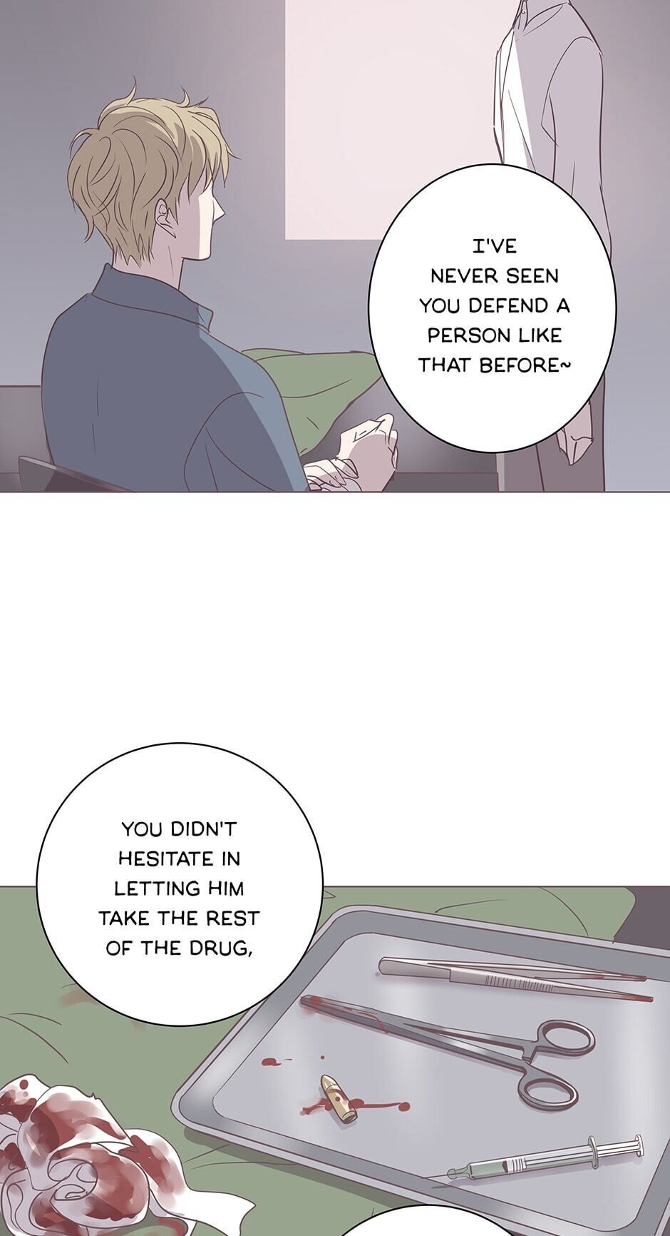 Anaerobic Love: Deep Sea Prisoner Chapter 55 - page 5