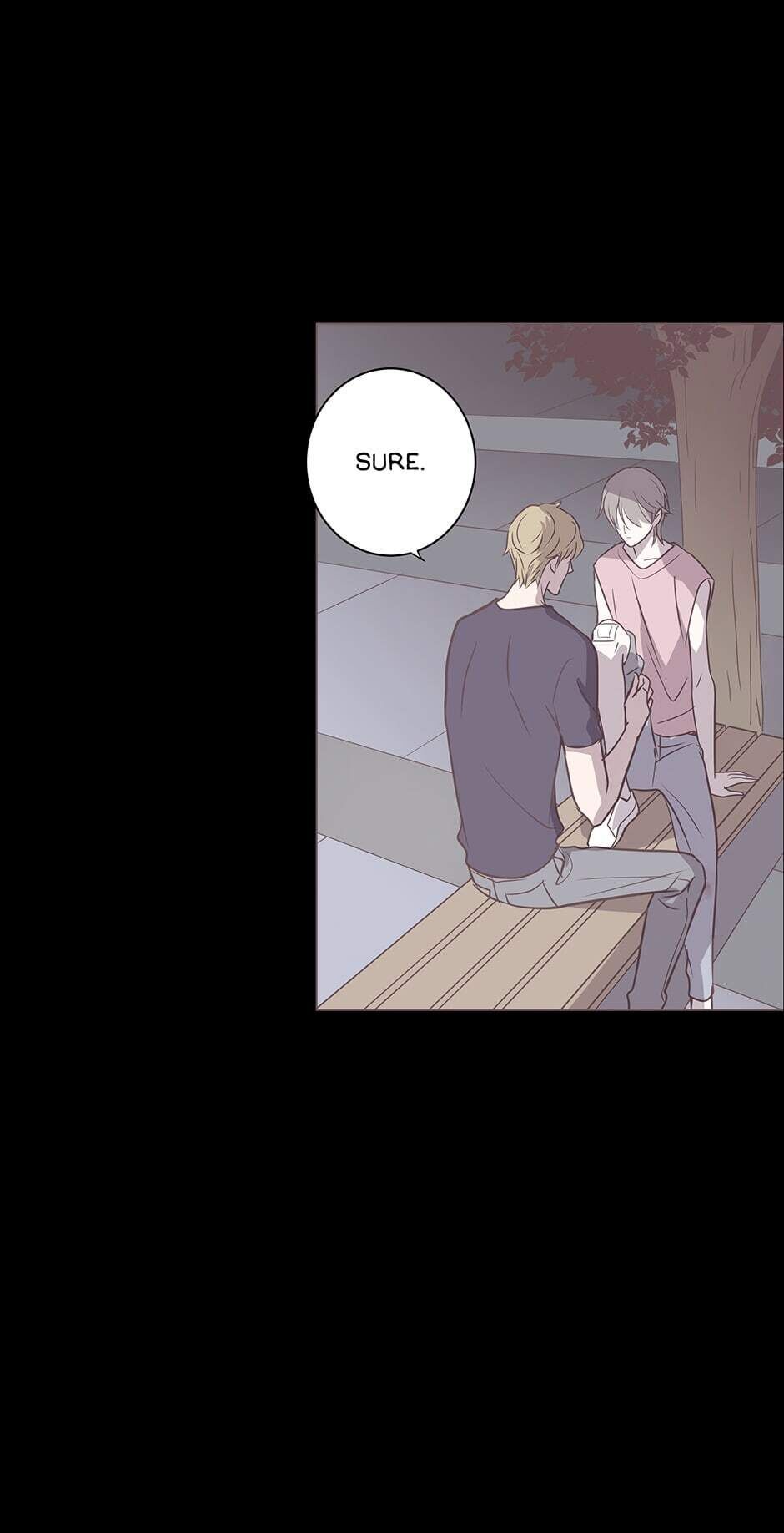 Anaerobic Love: Deep Sea Prisoner Chapter 55 - page 50