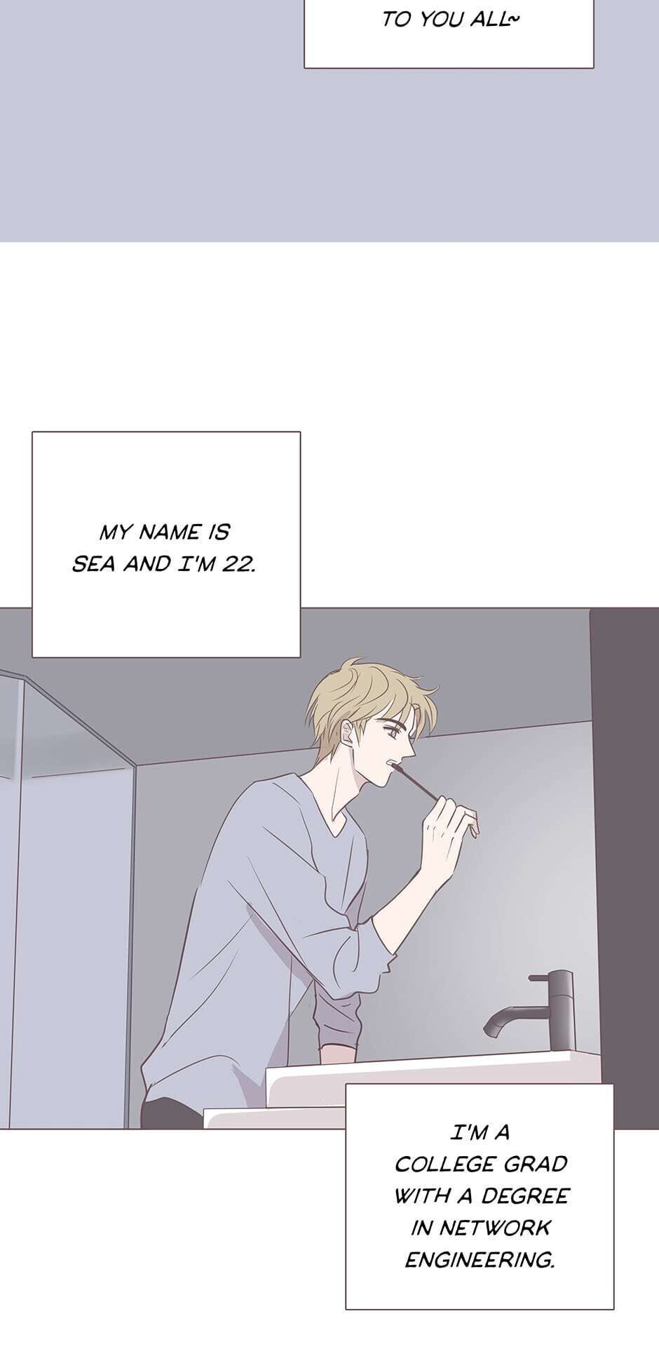 Anaerobic Love: Deep Sea Prisoner Chapter 52 - page 14