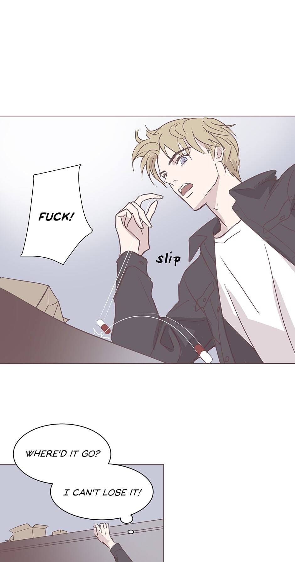 Anaerobic Love: Deep Sea Prisoner Chapter 52 - page 47