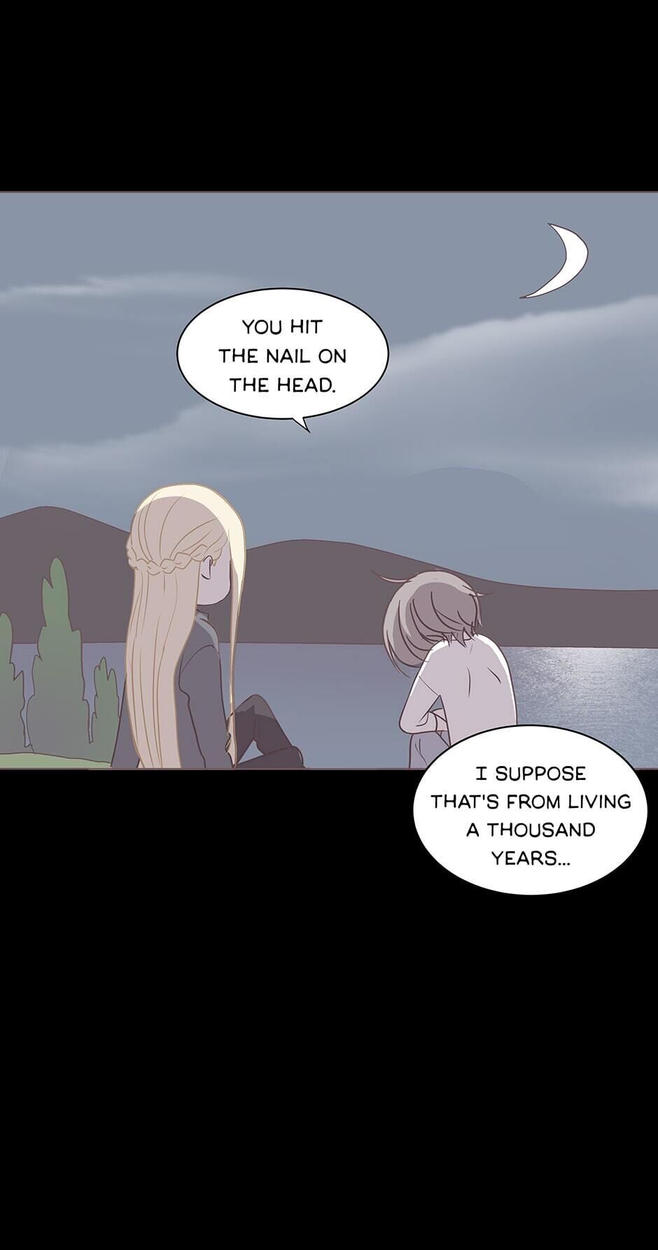 Anaerobic Love: Deep Sea Prisoner Chapter 51 - page 11