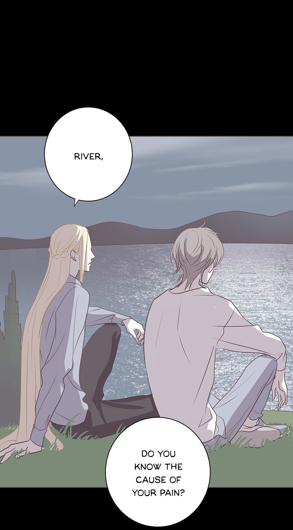 Anaerobic Love: Deep Sea Prisoner Chapter 51 - page 2