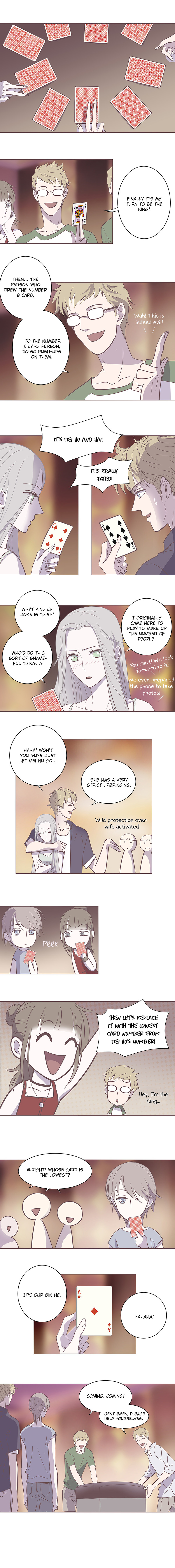 Anaerobic Love: Deep Sea Prisoner Chapter 17 - page 2