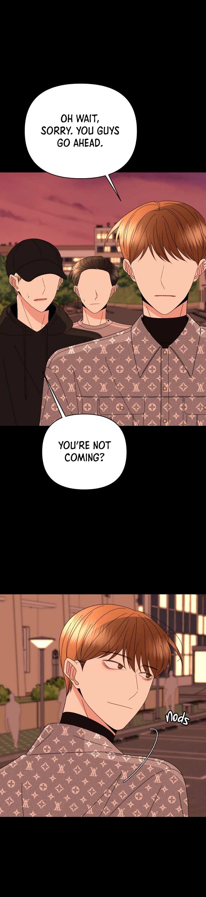 Please Show Up! chapter 48 - page 38