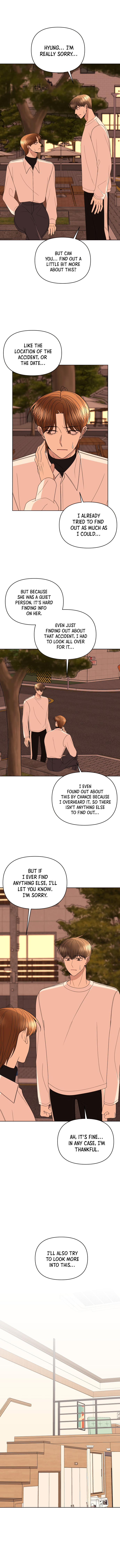 Please Show Up! chapter 32 - page 4